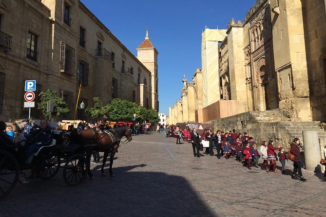 Cordoba City Tour With Mosque- Cathedral From Seville - Last Words