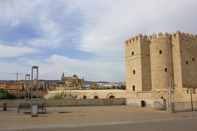 Cordoba Including Mosque and Cathedral Guided Tour From Seville - Common questions