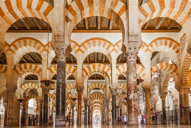 Cordoba Mosque & Jewish Quarter Guided Tour With Tickets - Directions and Meeting Point