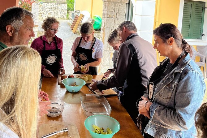 Corfu Private Greek Home-Style Cooking Class With Market Tour (Mar ) - Last Words