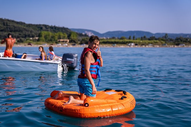 Corfu Skip-the-Line Sea-Tubing Experience - Last Words