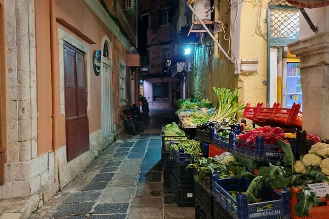 Corfu Town: Evening Guided Tour With Wine - Last Words