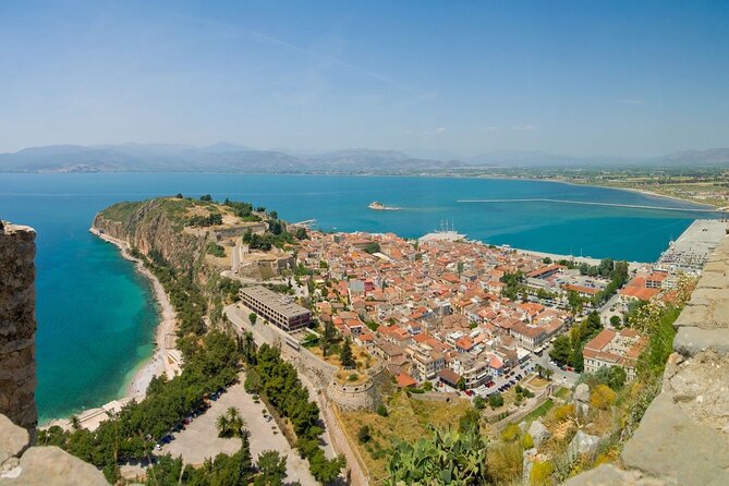 Corinth Canal, Mycenae, Nafplio and Epidaurus Private Tour From Athens - LS Tours Services Overview