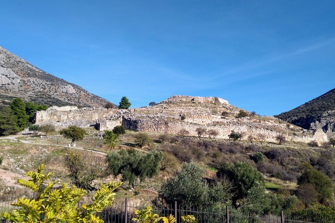 Corinth Canal, Mycenae, Nafplio, Epidaurus Private Tour Plus a GREAT Lunch - Traveler Resources