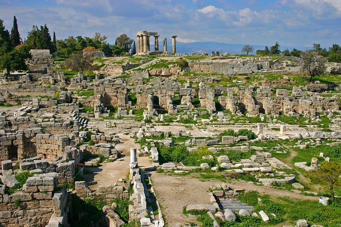 Corinth, Epidaurus, Mycenae Private Day Tour From Athens or Nafplion (10 Hours) - Booking Information