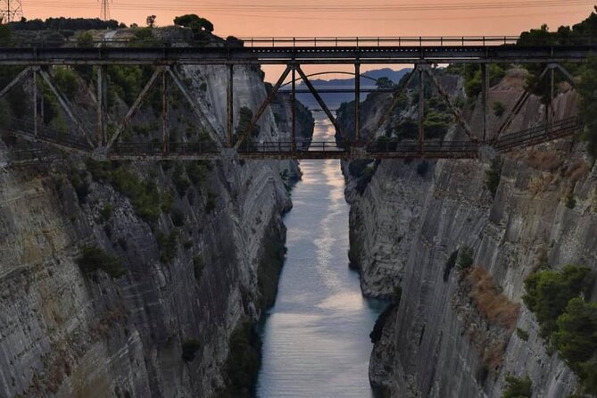 Corinth Half Day 5 Hours Private Tour. - Tour Guide Information