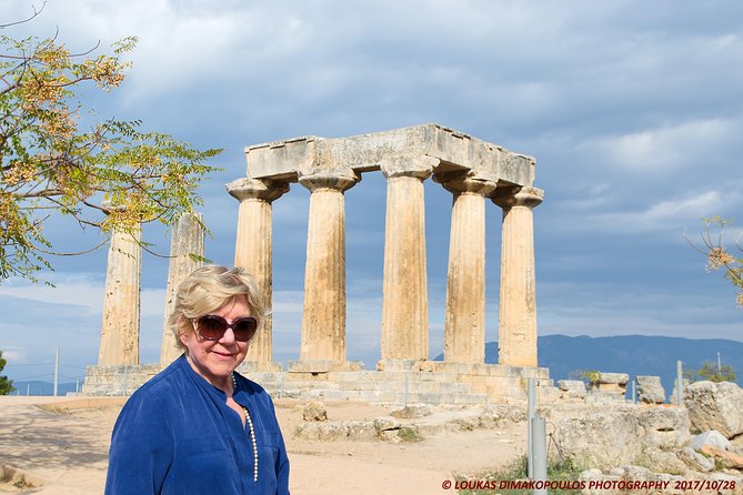 Corinth,Canal,Mycenae,Epidaurus,Nafplion.Round Trip Private Transfer - Cancellation Policy