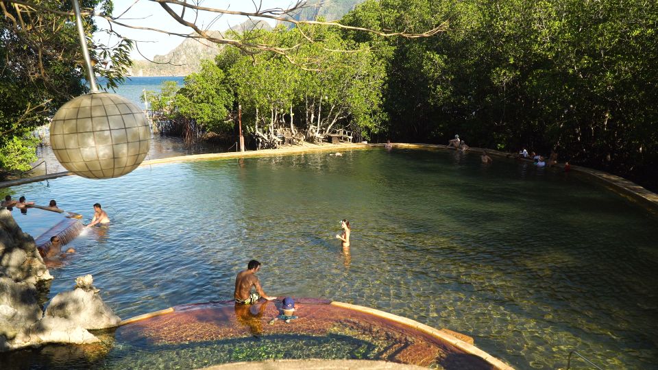 Coron Private Town Tour: Maquinit Hot Spring - Common questions