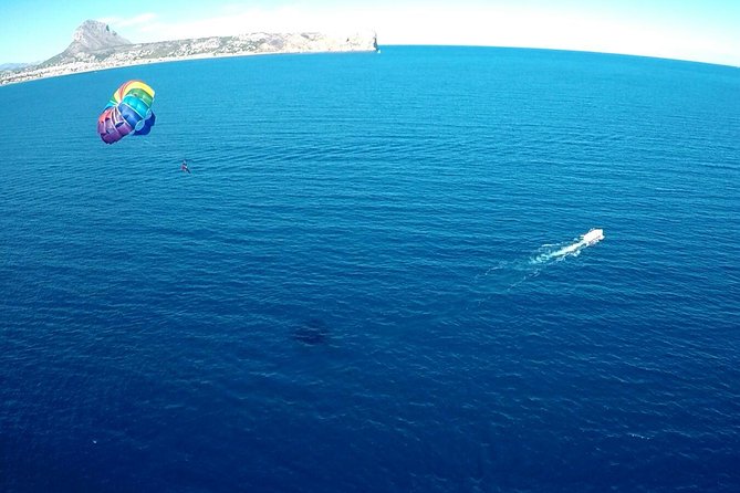 Costa Blanca: Parasailing Experience (Mar ) - Common questions