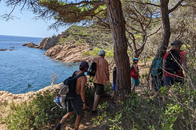 Costa Brava Day Adventure: Hike, Snorkel, Cliff Jump & Meal - Meal Time