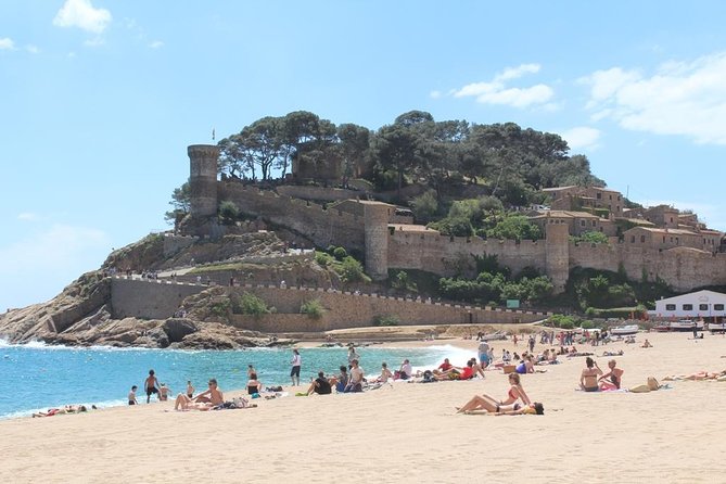 Costa Brava Day Trip With Boat Trip From Barcelona - Common questions
