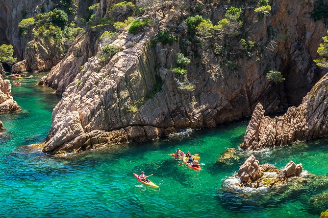 Costa Brava Kayaking and Snorkeling Small Group Tour - Last Words