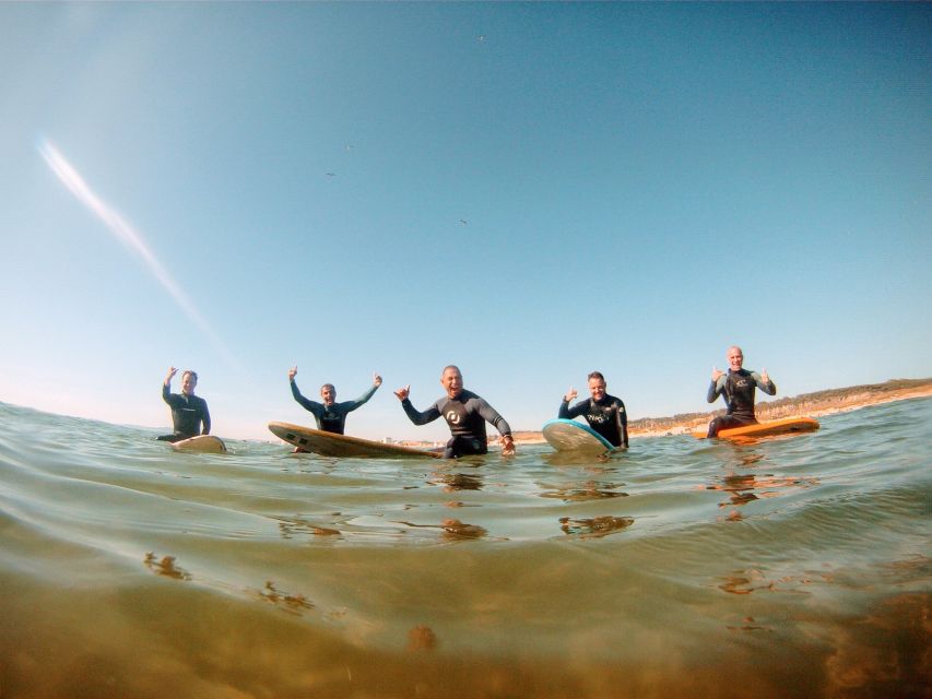 Costa Da Caparica: Surf Experience - Traveler Recommendations