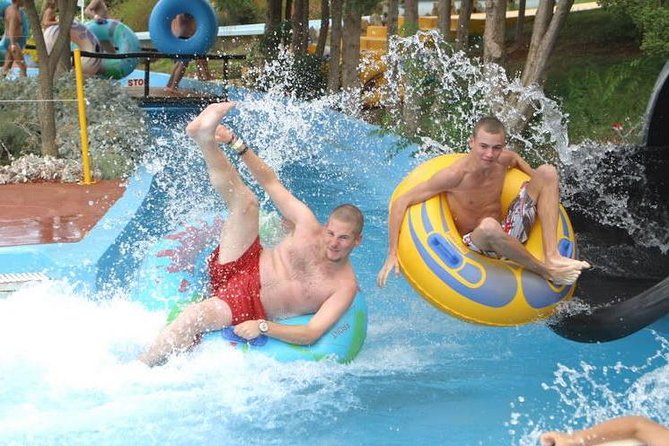 Crete Acqua Plus Water Park Entrance Ticket With Transport - Additional Information