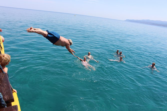 Crete Pirate Ship Cruise With the Black Rose to Stalis and Malia - Safety Guidelines