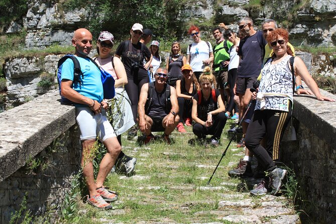 Crossing Vikos Gorge - Weather Conditions and Seasonal Considerations
