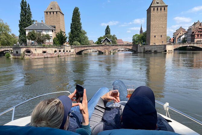 Cruise on the RHINE and Visit of Strasbourg by Private Boat - Last Words