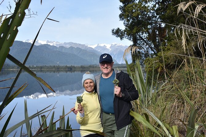 Cruise & Rainforest Walk - Franz Josef Glacier - Participant Guidelines