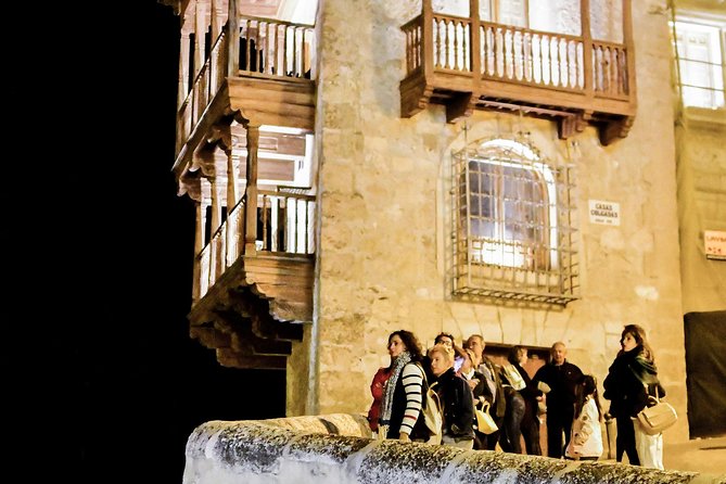 Cuenca Nighttime Walking Tour of Historic City Center - Additional Tour Information