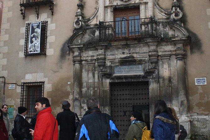 Cuenca Sightseeing Group Walking Tour of Historical Highlights - Last Words