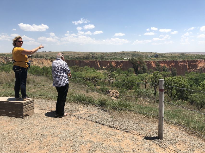 Cullinan Diamond Mine Tour - Historical Facts and Surface Tour Details