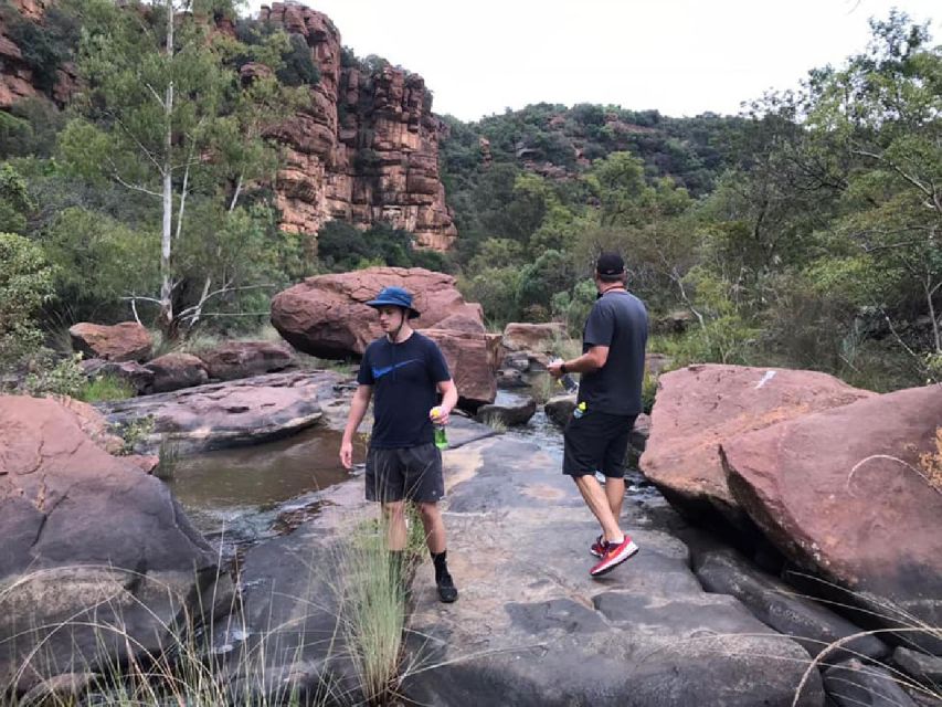 Cullinan: Muningi Gorge Adventure Trail Hike - Trail Difficulty and Challenges