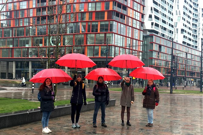 Cultural Walking Tour in Rotterdam - Last Words