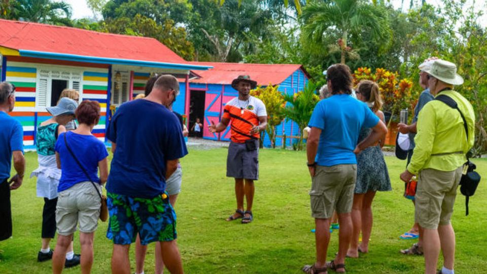 Culture Half Day Tour in Higuey From Punta Cana - Common questions