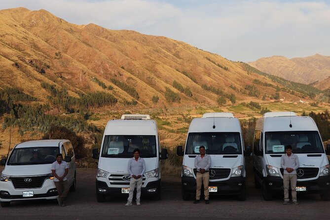 Cuzco, Peru Full-Day Tour to Palccoyo Rainbow Mountain Hike  - Cusco - Customer Support Services