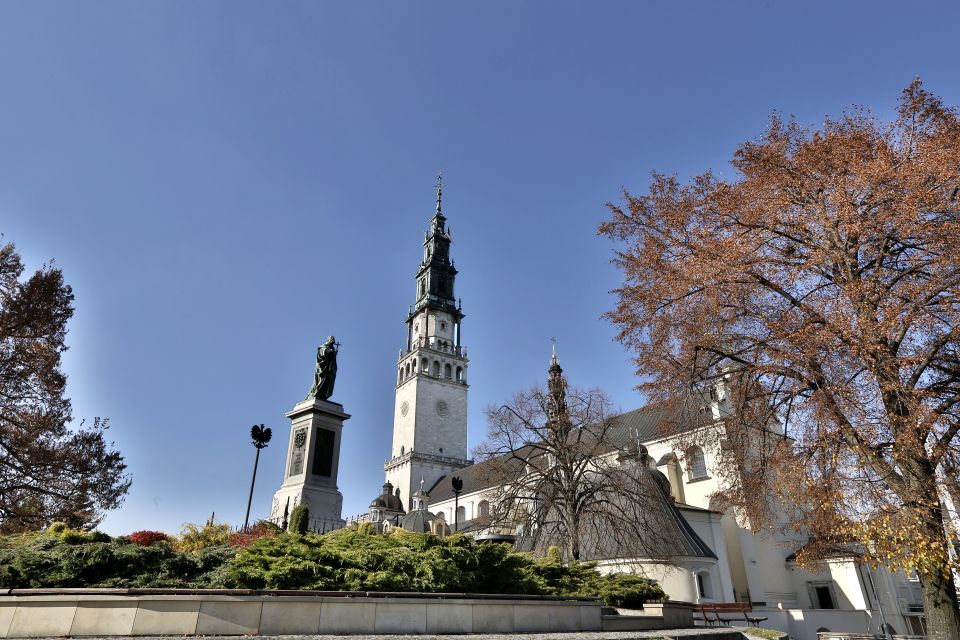 Czestochowa: Jasna Góra Monastery Full–Day Tour From Krakow - Common questions