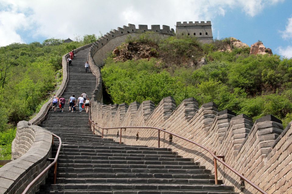 Daily Badaling Great Wall Coach Tour - Common questions