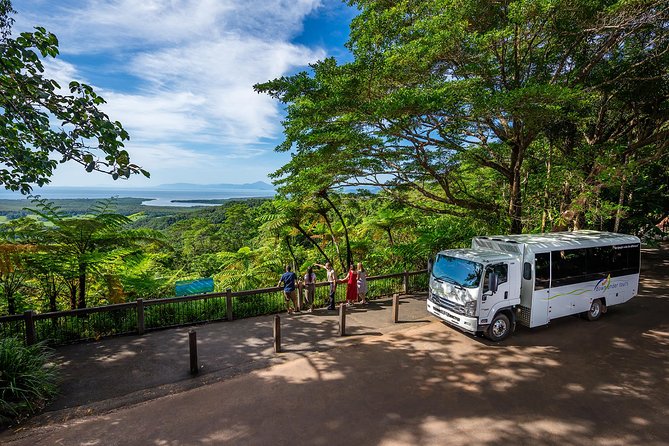 Daintree Rainforest and Cape Tribulation Day Tour From Cairns - Traveler Reviews