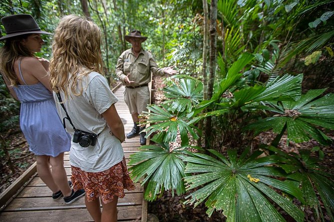 Daintree Rainforest, Cape Tribulation and Bloomfield Track Tour - Common questions