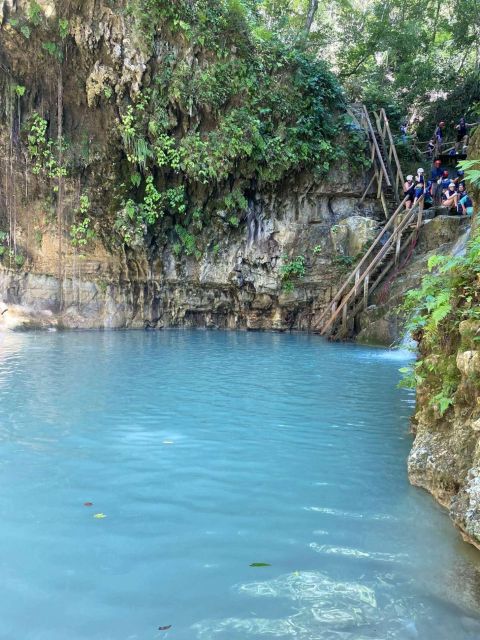 Damajagua Waterfalls With Optional Ziplining Combo Tour - Transportation and Pickup Instructions