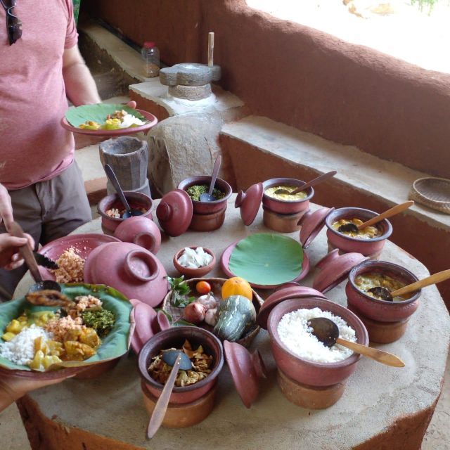 Dambulla: Caves Temple & Traditional Village Tour With Lunch - Comprehensive Cultural and Natural Experience