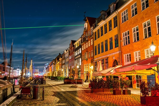 Danish Wine Tasting Tour With Guide in Copenhagen Nyhavn - Group Size & Pricing