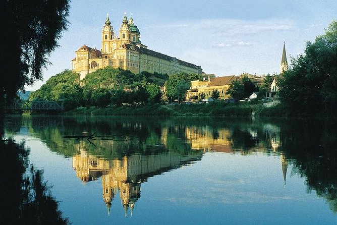 Danube Valley Private Tour With Melk Abbey Skip-The-Line Access From Vienna - Common questions