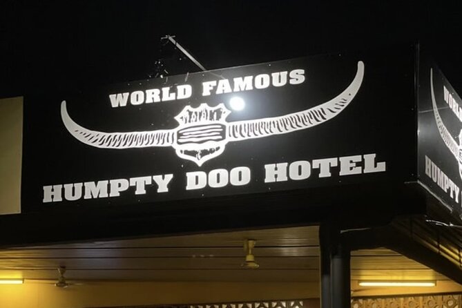 Darwin: Evening Tour to Fogg Dam Wetlands and Humpty Doo Hotel - Contact and Inquiries