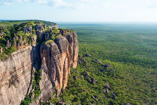 Darwin to Kakadu Day Trip by Air Including Yellow Water Cruise - Last Words