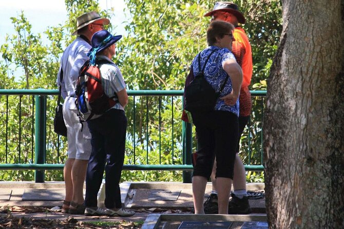 Darwin Walking Tour: World War II Reflections - Last Words