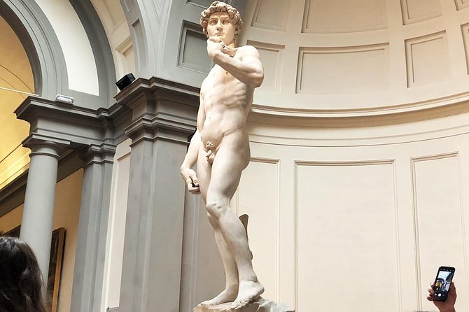 David Accademia Gallery Small-Group Tour 1 Hr - Visitor Experience and Recommendations