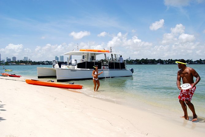 Day Cruise to Miami Island With Free Time to Kayak - Directions and Recommendations