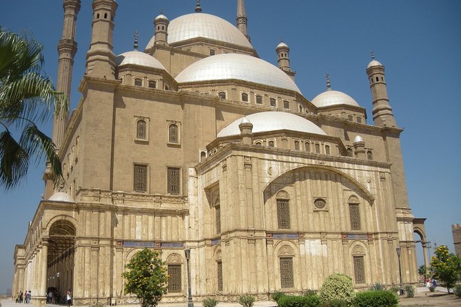 Day Tour of Islamic and Christian Cairo - Cancellation Policy