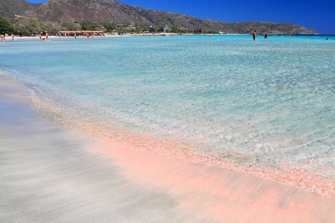 Day Tour to Elafonisi Beach From Heraklion With Pickup Included - Language Skills and Guide Appreciation