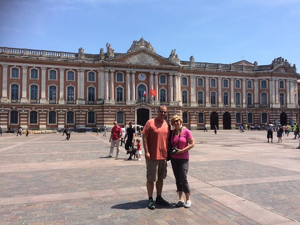 Day Tour to Toulouse and the Canal Du Midi. Private Tour From Carcassonne. - Pricing and Guarantee