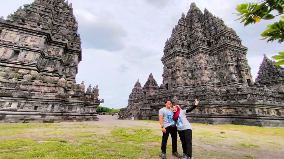 Day Trip Borobudur & Prambanan From Yogyakarta - Directions