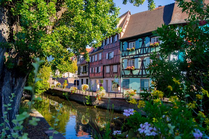 Day Trip: Colmar, Haut-Koenigsbourg, Riquewihr and Kaysersberg - Cultural Immersion: Alsaces Rich Heritage