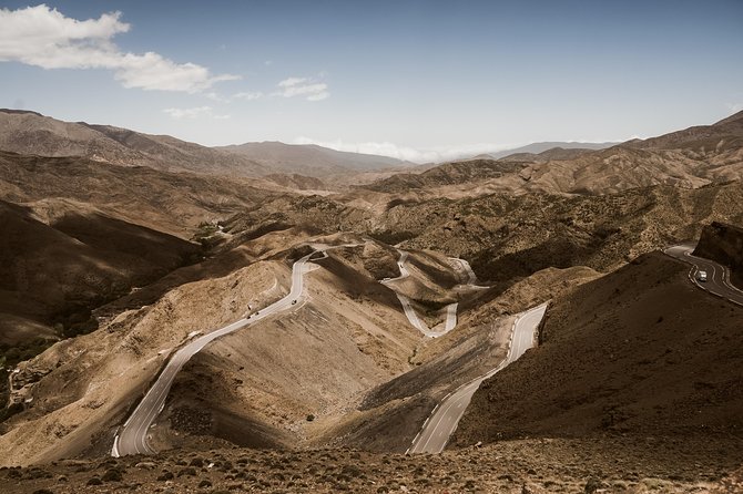 Day Trip From Marrakech to the Ancient Kasbah Ait Ben Haddou & Telouet Valley - What to Pack for the Day Trip