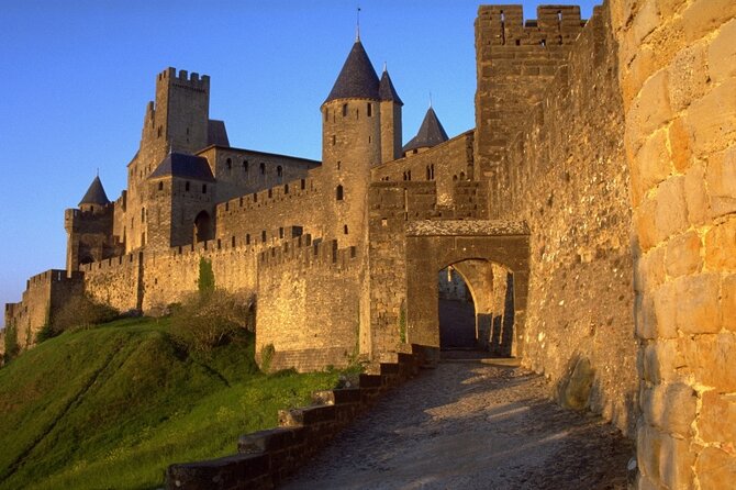 Day Trip to Carcassonne Cite Medievale and Comtale Castle Tour From Toulouse - Directions