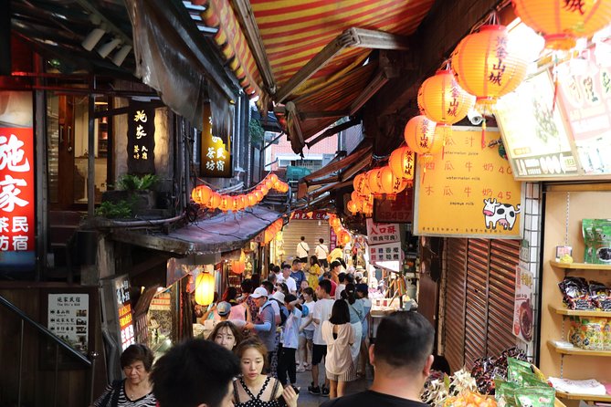 Day Trip to Jiufen by a Private Charter! (4 Hours) - Common questions
